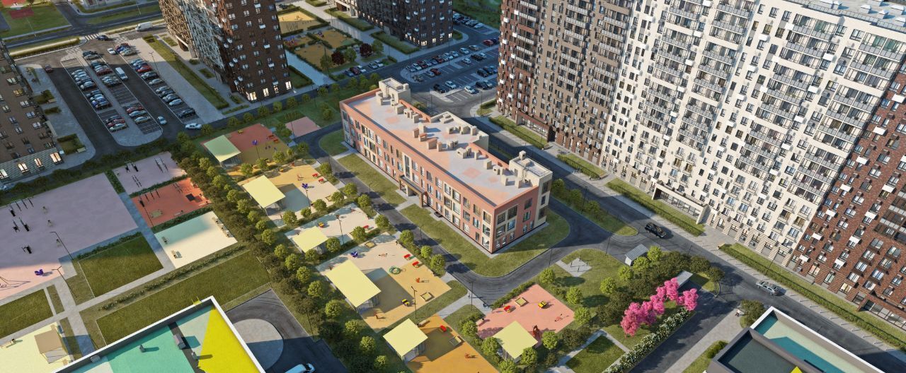 квартира г Балашиха мкр Железнодорожный пр-кт Героев 11 Новокосино фото 15