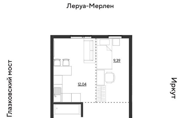 квартира р-н Свердловский Затон кв-л фото