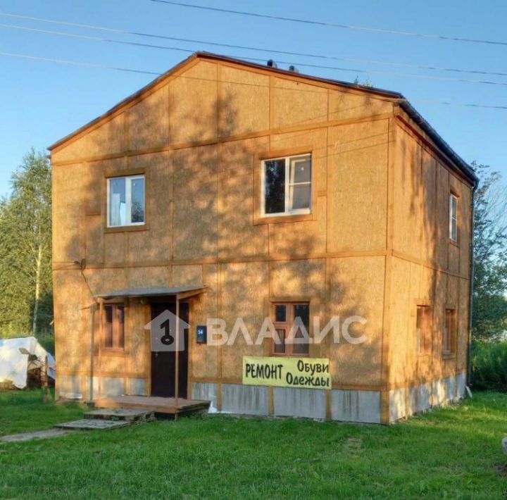 дом г Бор д. Зименки Останкинский сельсовет, 54 фото 2