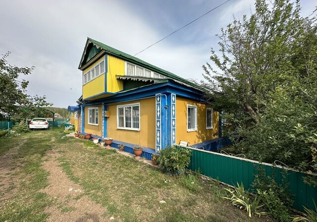дом ул Мира 40 Киргиз-Мияки фото