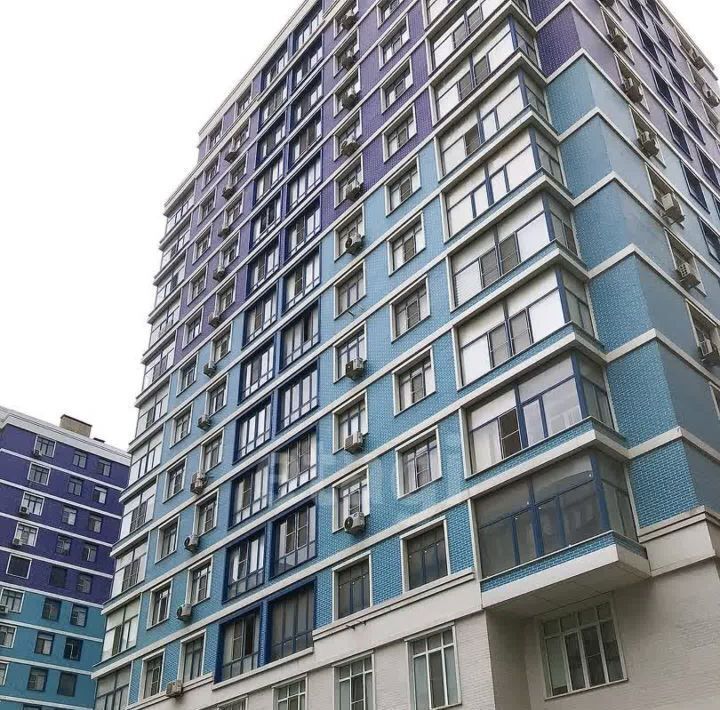 квартира г Махачкала р-н Ленинский просп. Петра 1, 103 Бк 3 фото 1