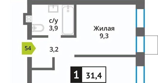 мкр Опалиха Никольский Квартал Отрада жилой комплекс, Аникеевка фото