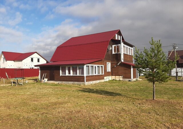 дом 1 муниципальное образование Каринское, Карабаново фото