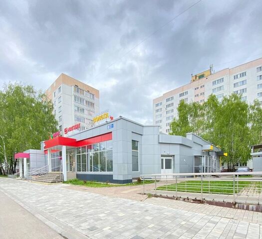 свободного назначения пр-кт Химиков 22в муниципальное образование Нижнекамск фото