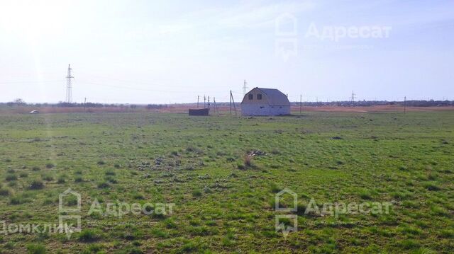 земля ул Вечерняя городской округ Волгоград фото