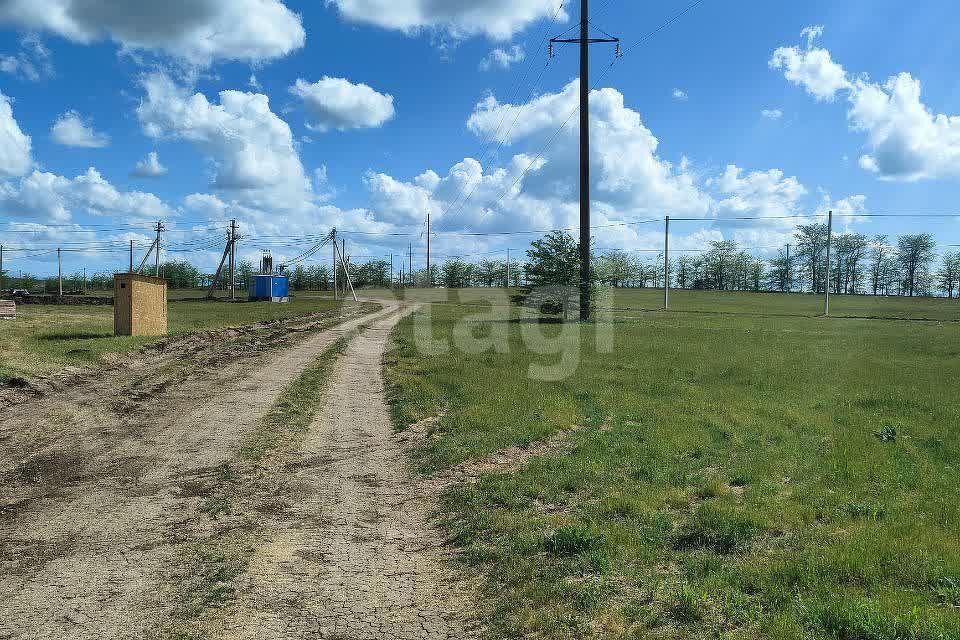 земля р-н Симферопольский с Урожайное квартал Крымской Весны фото 2