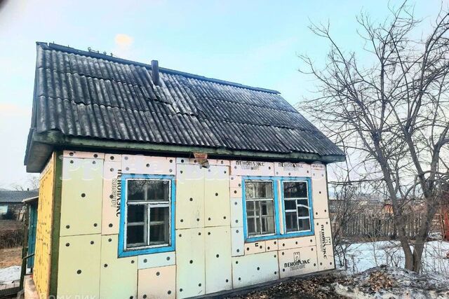 дом городской округ Кызыл, садоводческое общество № 2 фото