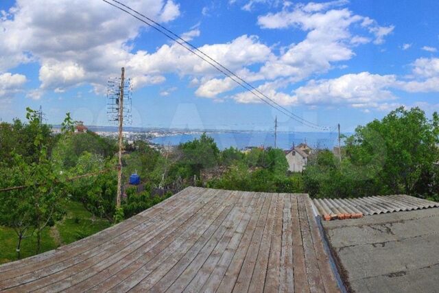 земля с Солнечное городской округ Феодосия, Тополевая улица фото