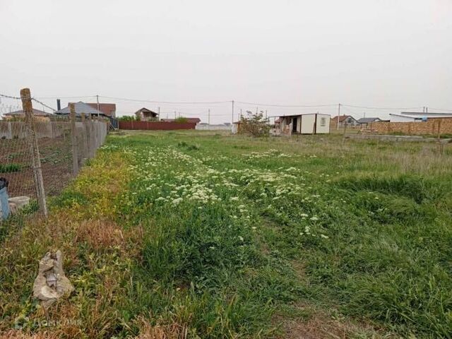 земля с Уютное тер садоводческий потребительский кооператив Прибой ул Каштановая фото