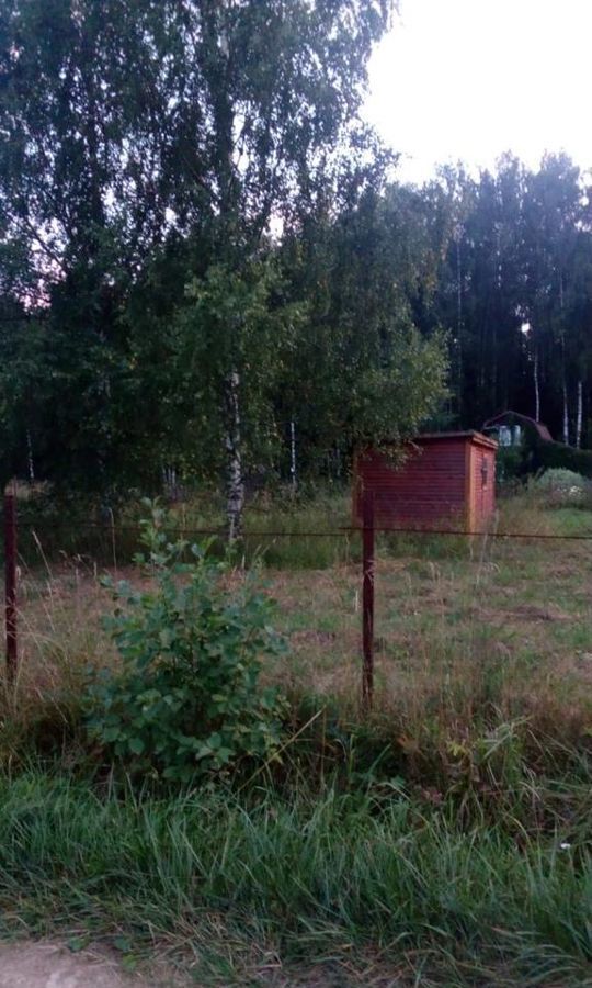 земля городской округ Клин д Орлово снт Орлово Рогачево фото 1