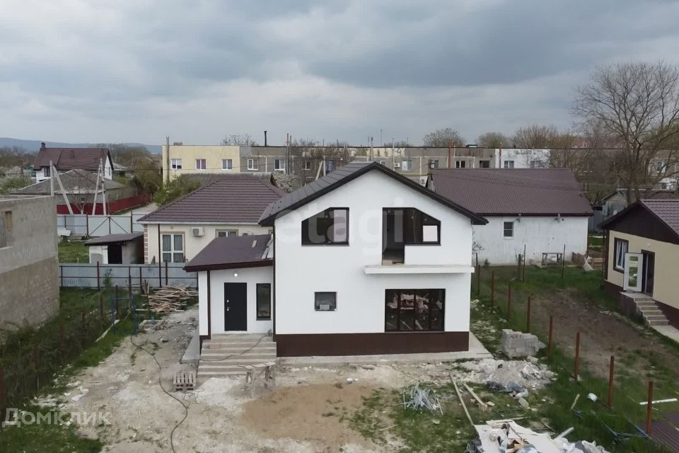 дом муниципальное образование Новороссийск, станица Раевская фото 2