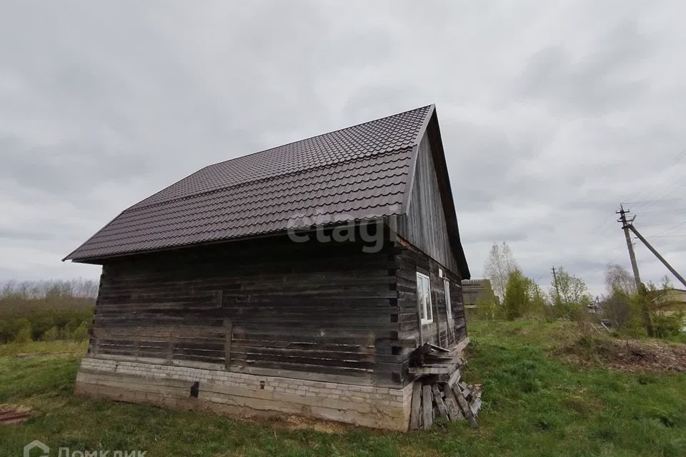 дом р-н Кардымовский пгт Кардымово ул Славянская фото 3