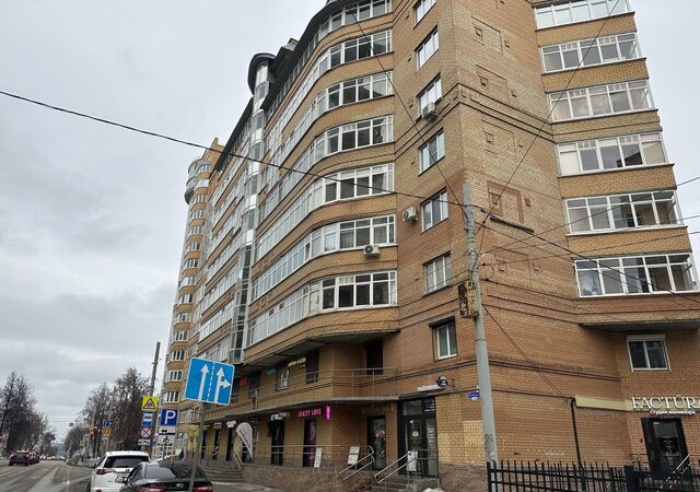 квартира р-н Ленинский ул Николая Островского 30 фото