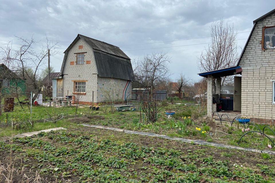 дом р-н Рязанский садоводческое товарищество Урожай фото 9