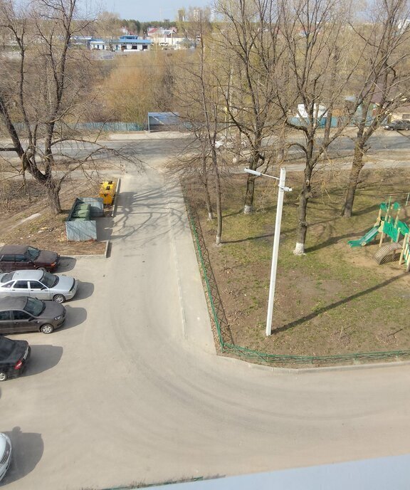 квартира г Ульяновск ул Академика Павлова 18 фото 1