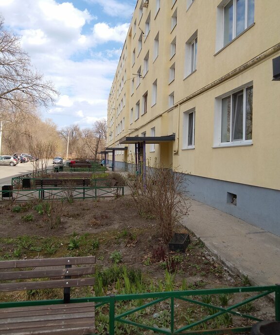 квартира г Ульяновск ул Академика Павлова 18 фото 4