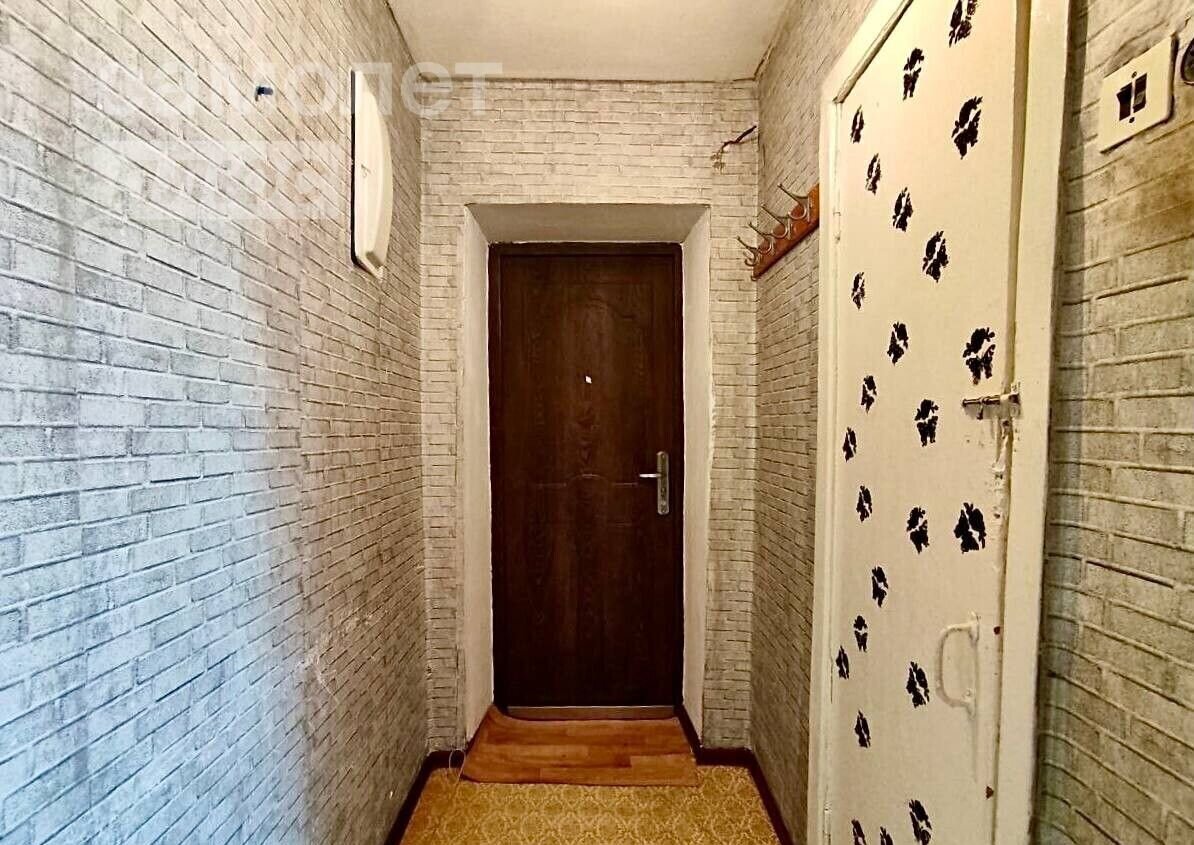 квартира г Курск р-н Сеймский ул Менделеева 35 фото 10