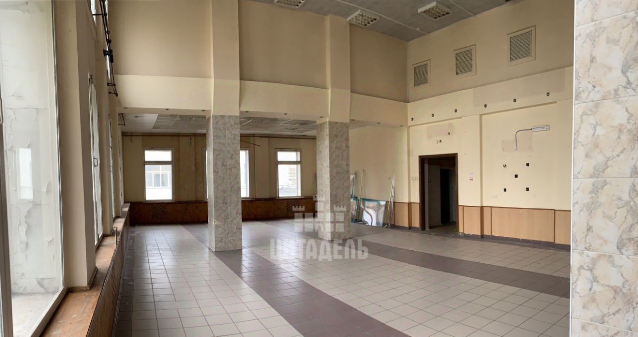 свободного назначения г Воронеж р-н Левобережный ул Меркулова 6 фото 3