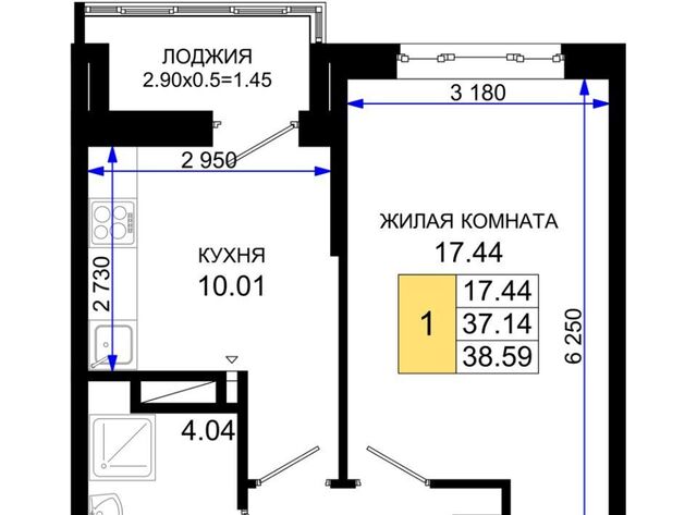 р-н Октябрьский пер Нефтекачка ЖК «Октябрь Парк» фото