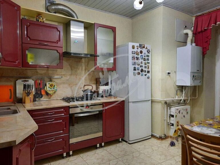 квартира г Калуга р-н Октябрьский ул Комсомольская 7 фото 6