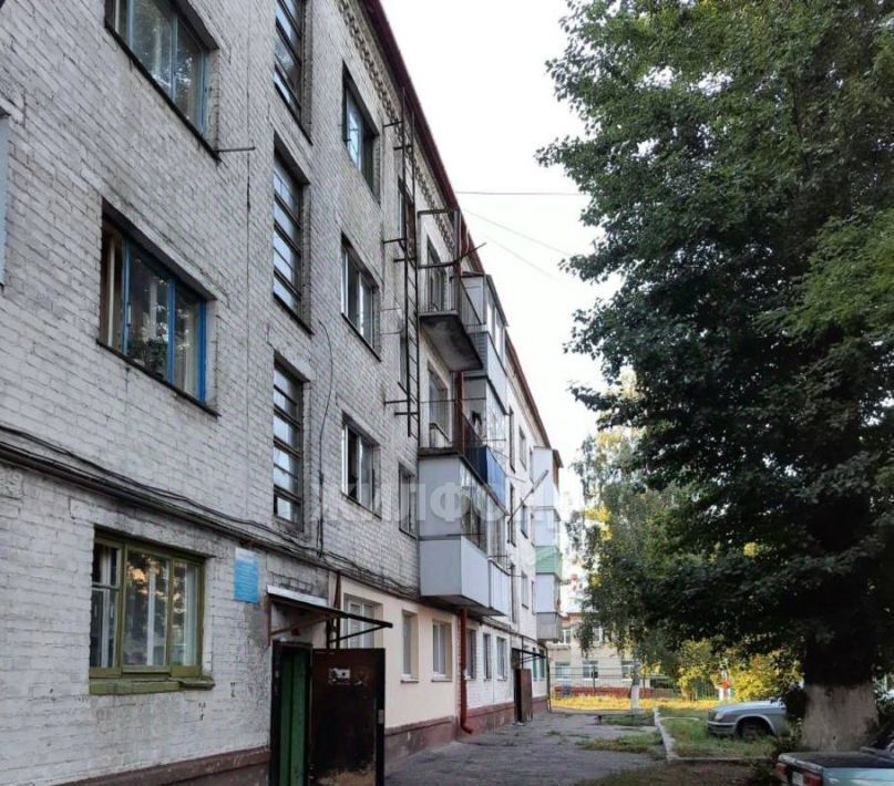 комната г Брянск р-н Бежицкий ул Клинцовская 45 фото 2