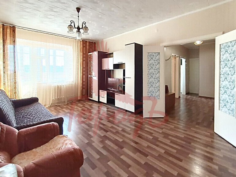 квартира г Орел р-н Железнодорожный ул 1-я Курская 54 фото 2