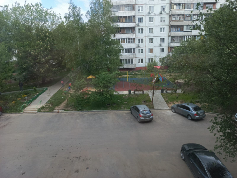 квартира г Орел р-н Советский ул Матросова 52 фото 12