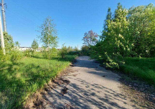 земля р-н Центральный ул 50 лет Октября фото