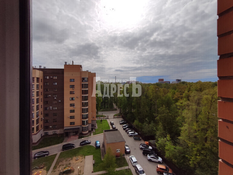 квартира г Обнинск ул Звездная 10 фото 17