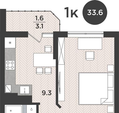 квартира р-н Московский дом 16к/2 фото