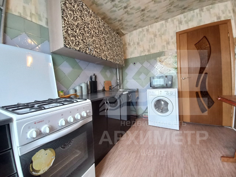 квартира г Курск р-н Сеймский ул Черняховского 31 фото 12