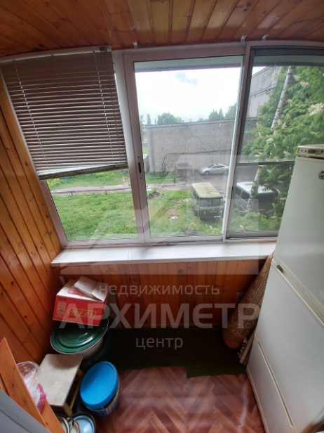 квартира г Курск р-н Сеймский ул Черняховского 31 фото 14