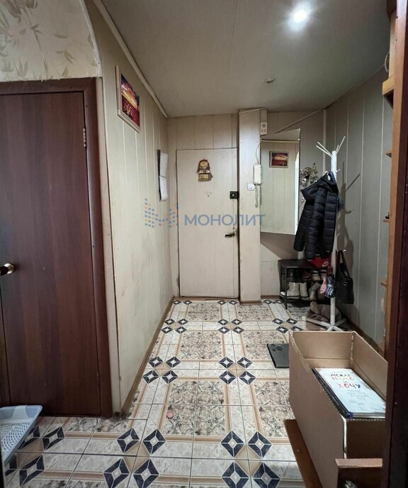 комната г Нижний Новгород Буревестник пр-кт Кораблестроителей 18 фото 9