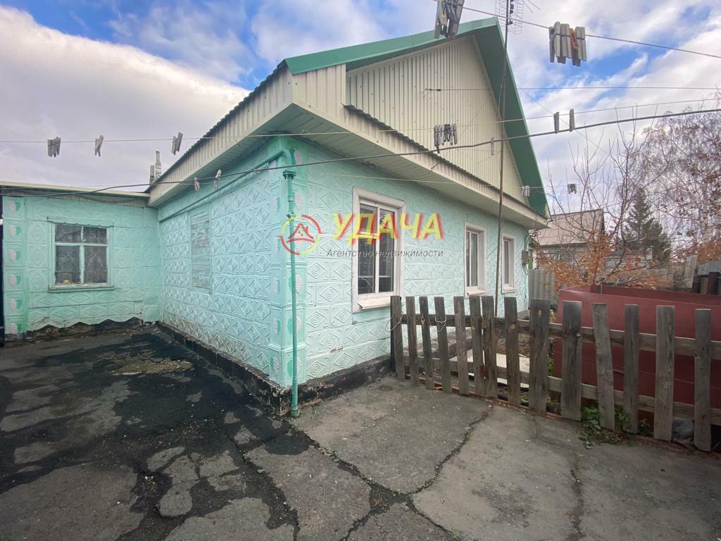 дом г Орск р-н Ленинский Первомайский ул Коминтерна 11 фото 2