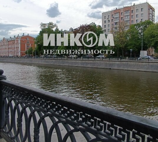 метро Павелецкая наб Озерковская 46 фото