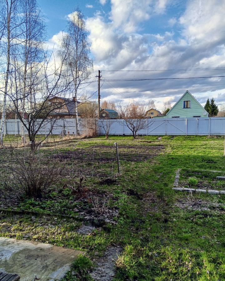земля р-н Кимрский садовое товарищество Чайка-2, Рассветная ул, Московская область, Дубна фото 5
