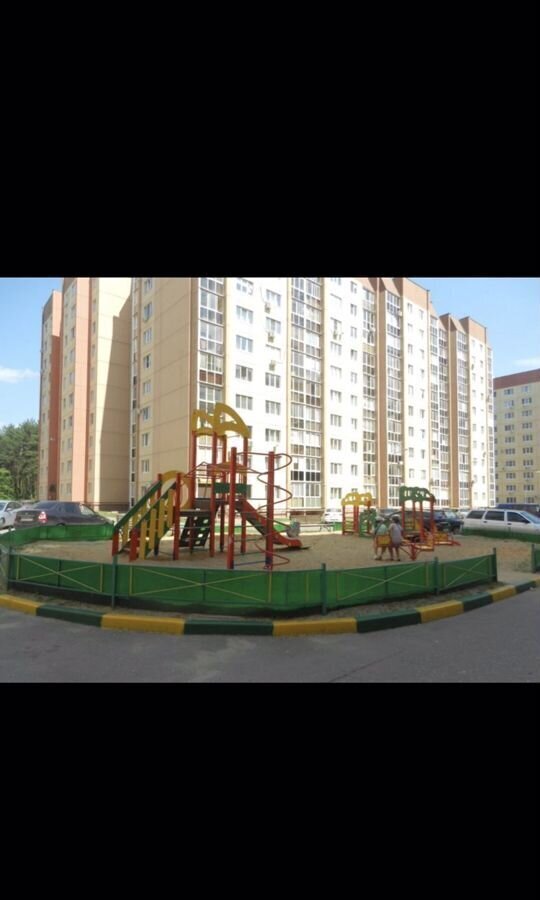 квартира г Воронеж р-н Советский ул Курчатова 36б фото 2