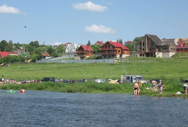 Калужская область, Таруса, муниципальное образование, Алексин фото