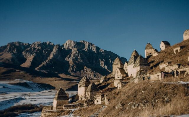 Республика Северная Осетия — Пригородный р-н, Гизель фото