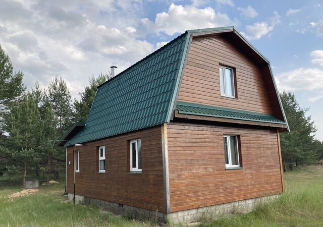 дом Селецкое сельское поселение, 65А, Московская область, Белоомут фото