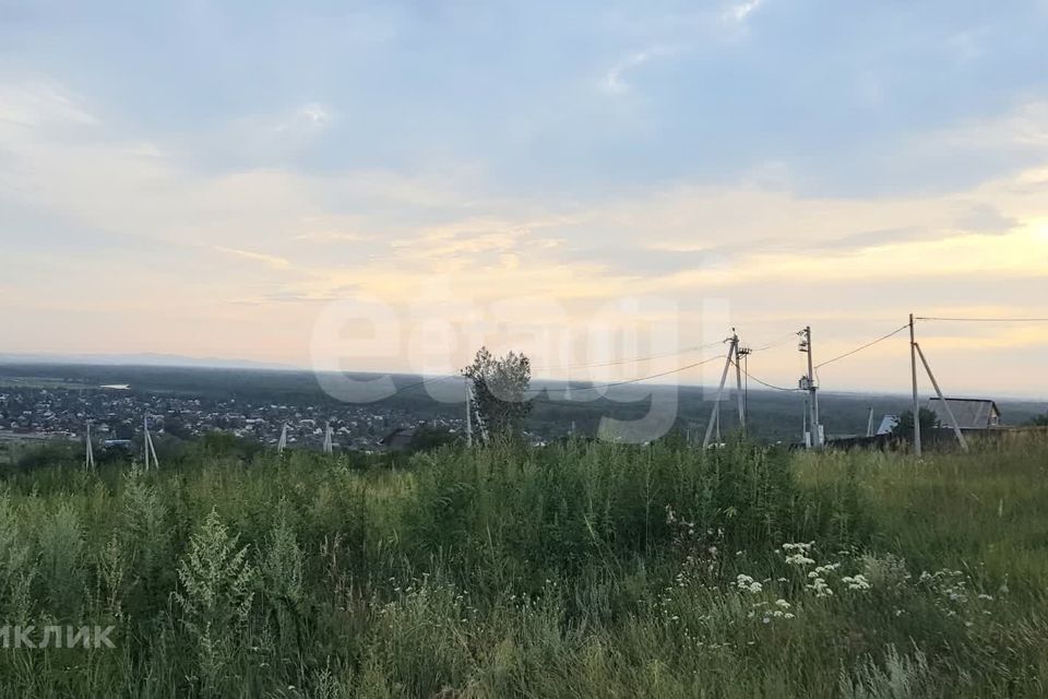 земля городской округ Абакан, СОСН Самохвал-Прогресс, Южная улица фото 2