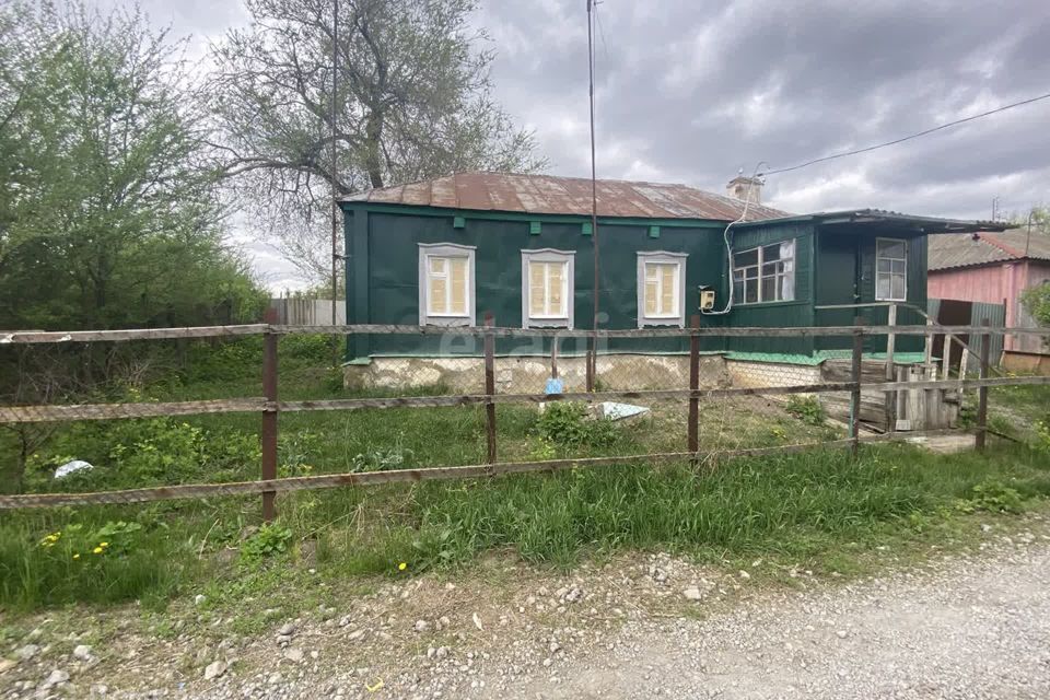 дом р-н Семилукский с Девица ул Ворошилова фото 1