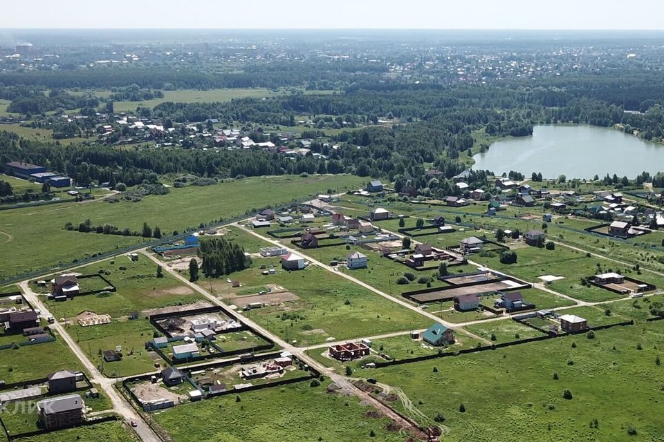 земля городской округ Павловский Посад д Гаврино 40 фото 2