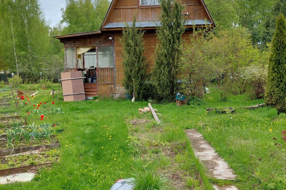 дом городской округ Егорьевск СНТ Зелёная Поляна фото 1
