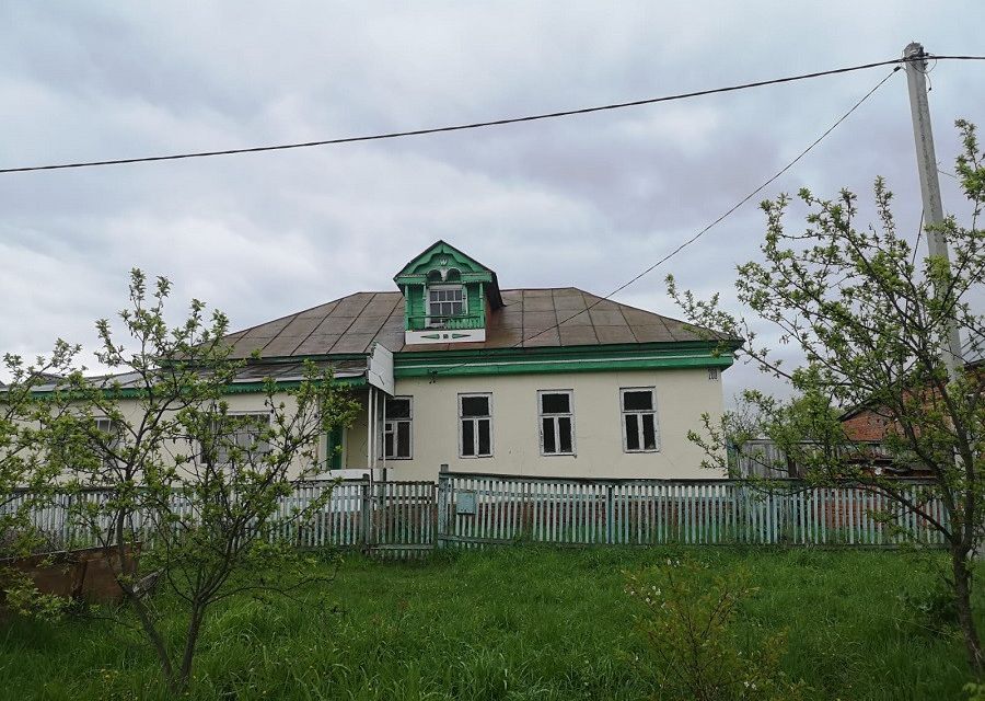 дом городской округ Луховицы деревня Выкопанка фото 2