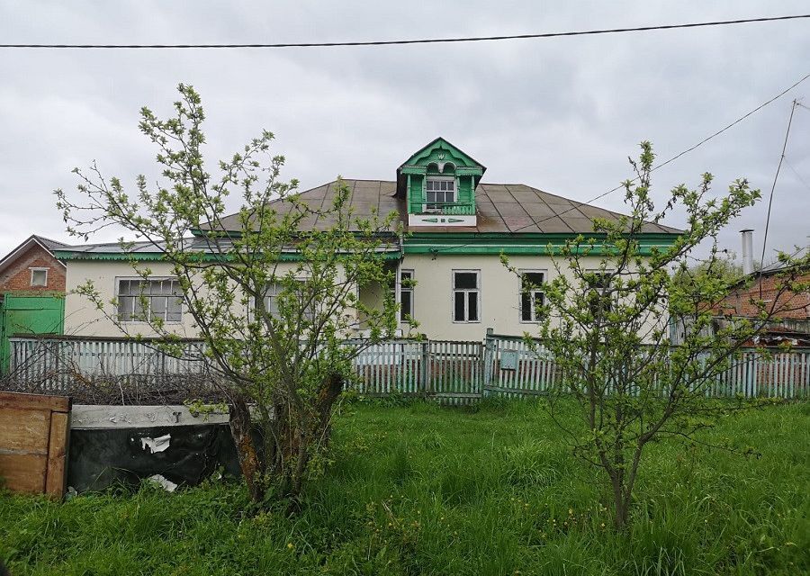 дом городской округ Луховицы деревня Выкопанка фото 3
