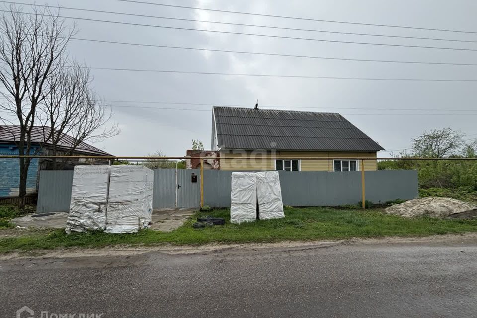 дом р-н Лискинский с Нижнемарьино ул Суворова фото 7