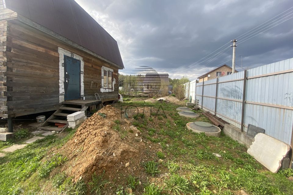 дом р-н Жуковский садоводческое товарищество Кремёнки, 6-я линия фото 10
