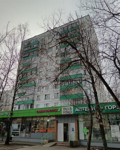 метро Щелковская ул 16-я Парковая 45 фото