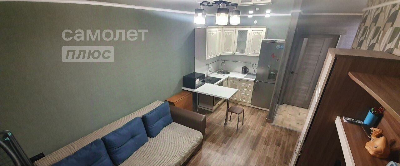 квартира г Петропавловск-Камчатский пр-кт Победы 4 фото 1